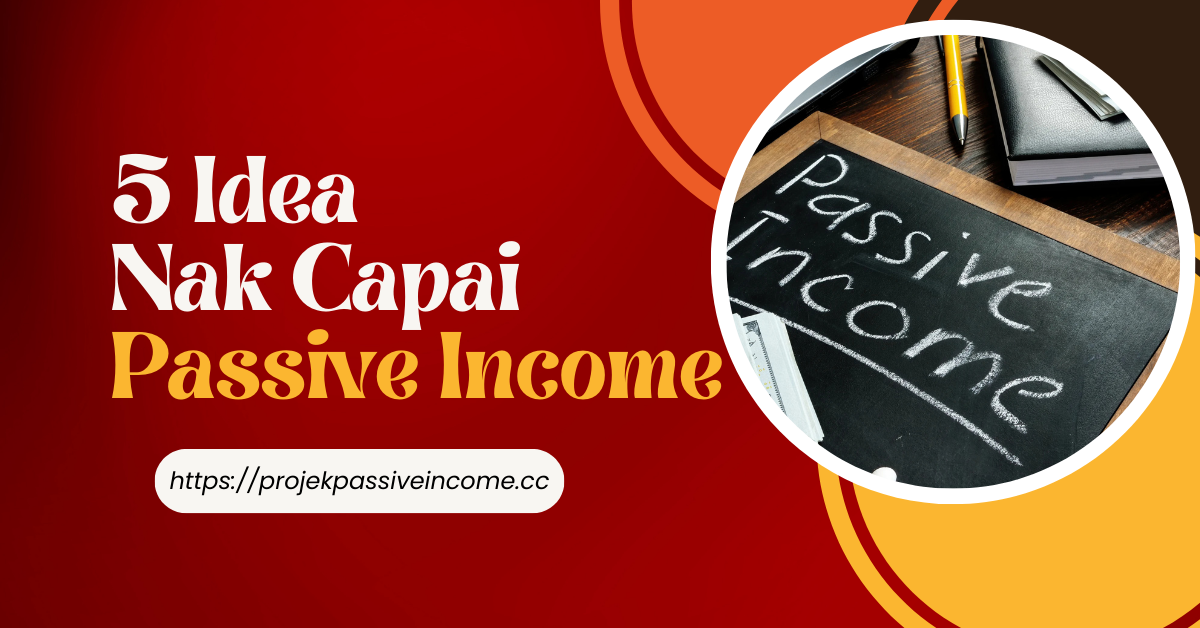 passive income