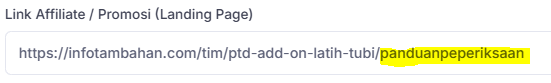 affiliate