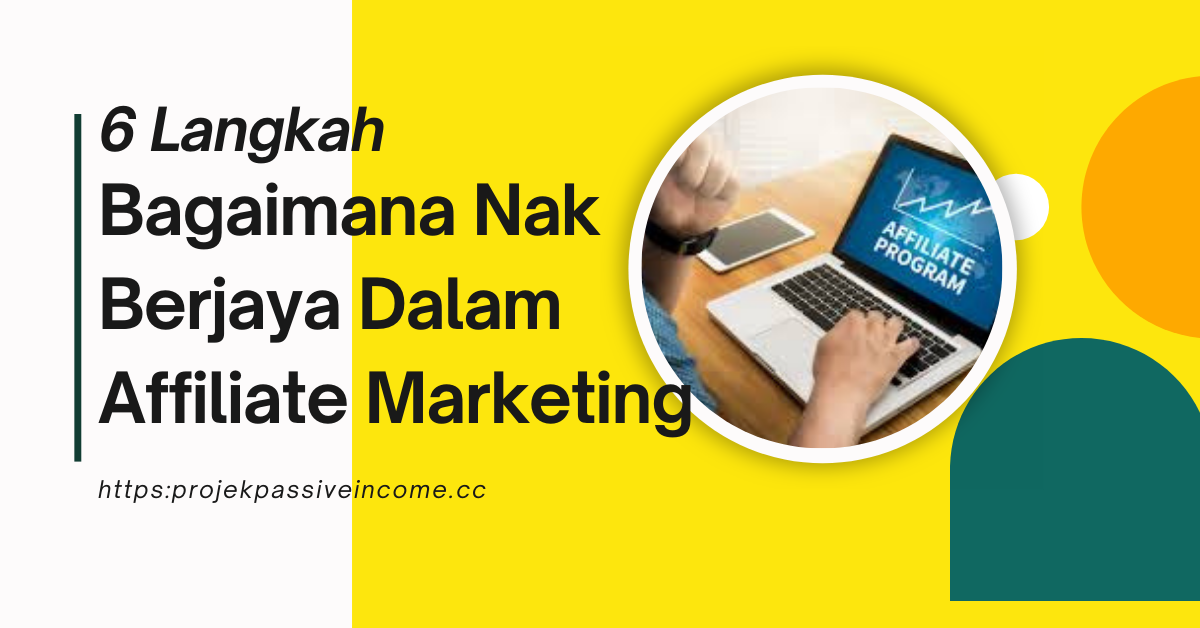 affiliate marketing