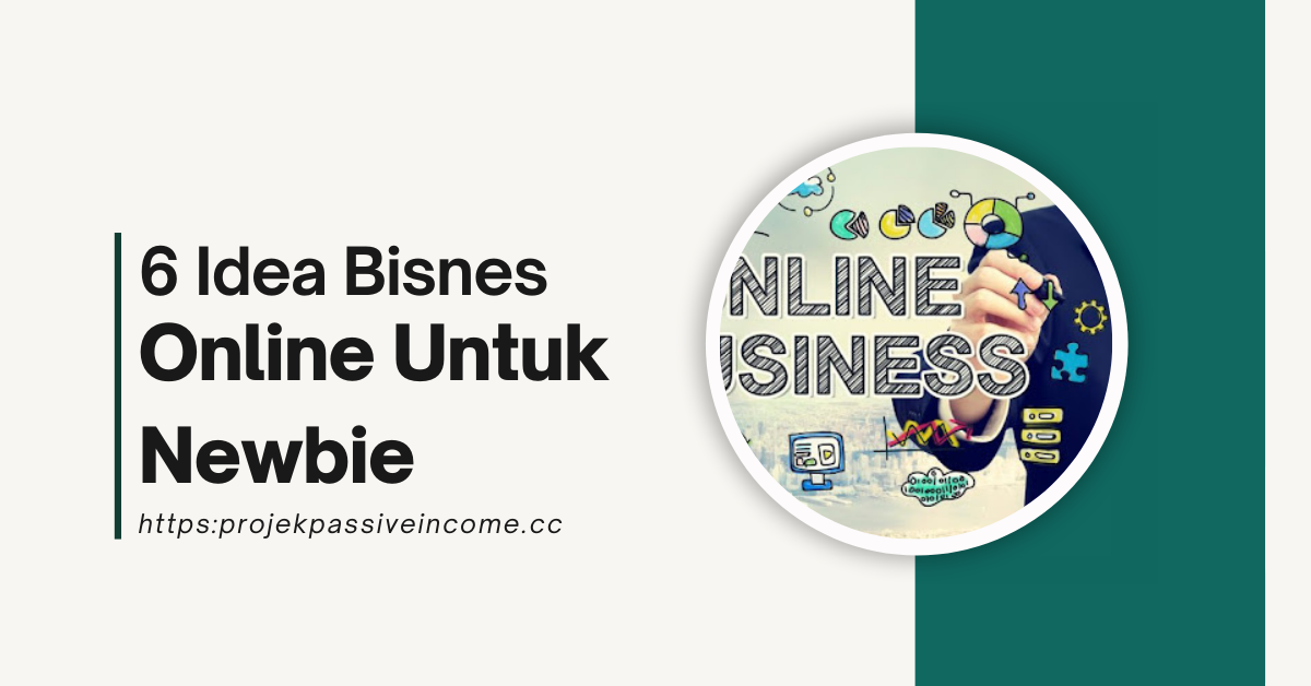 idea bisnes online