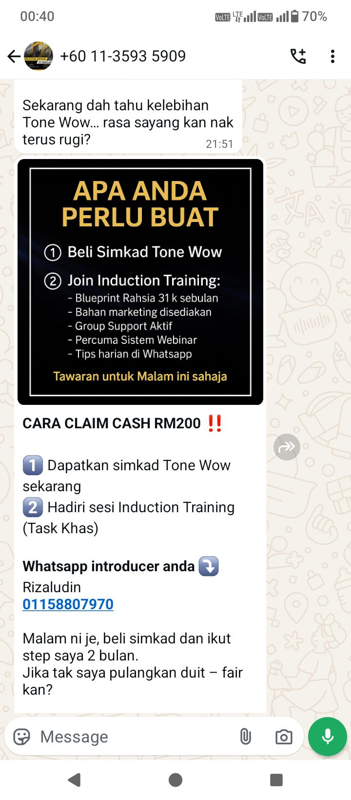 cara buat duit dengan affiliate tanpa simpan stok