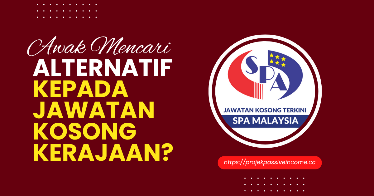 jawatan kosong kerajaan