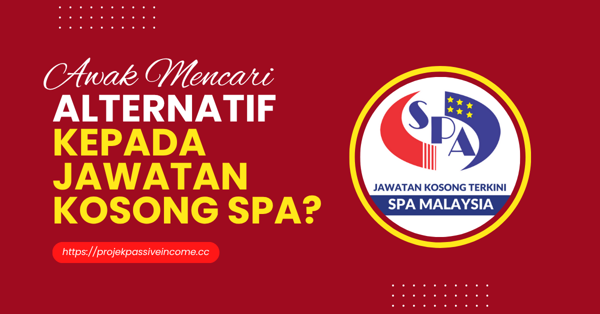jawatan kosong spa
