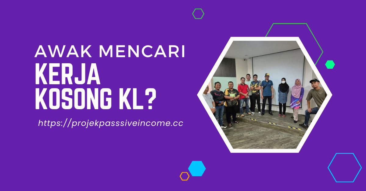 kerja kosong kl