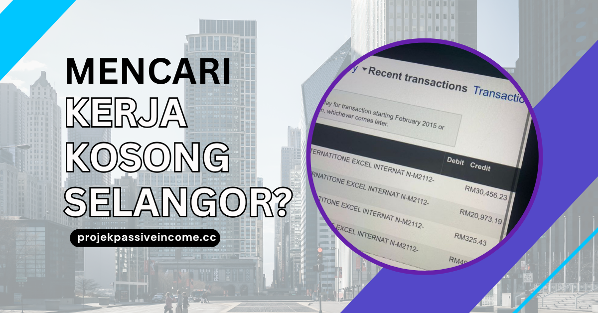 kerja kosong selangor