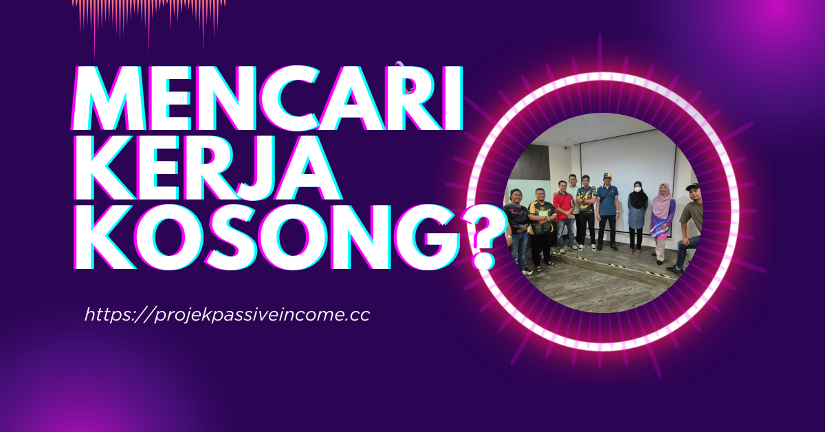 kerja kosong