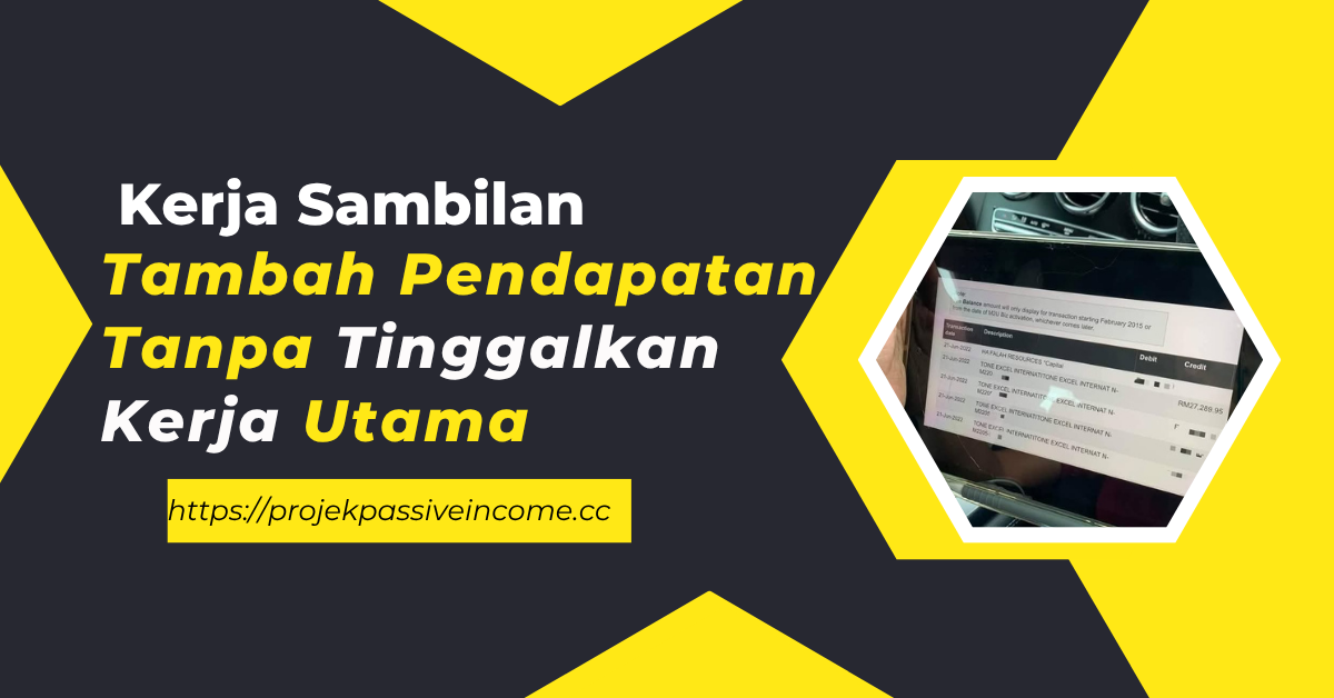 kerja sambilan